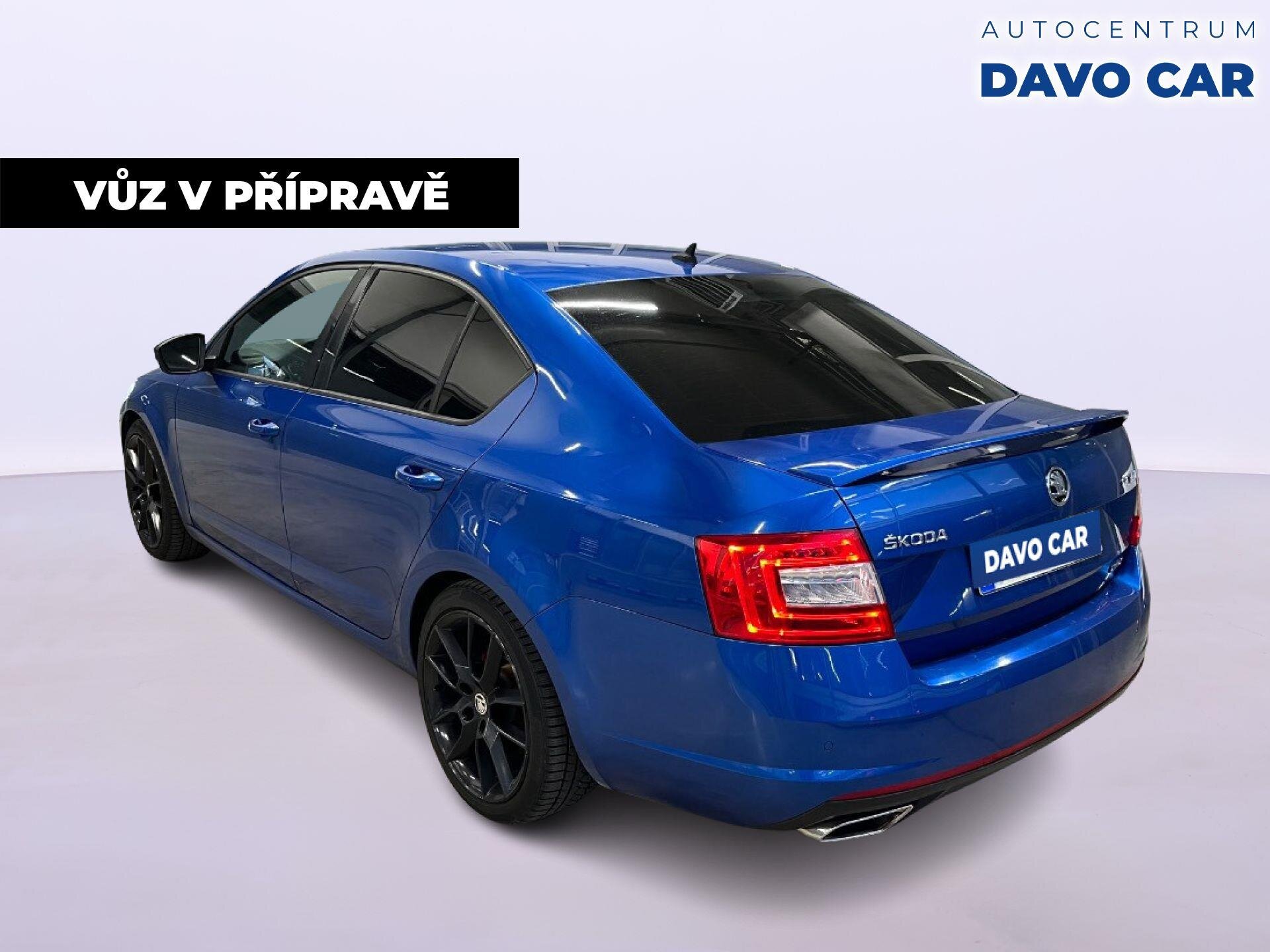 Škoda Octavia Liftback 2,0 l 162 kw