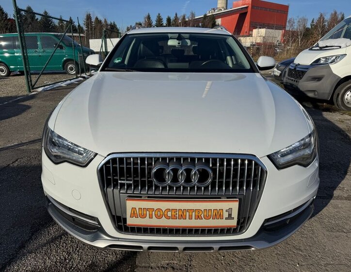 Audi A6 Allroad 2