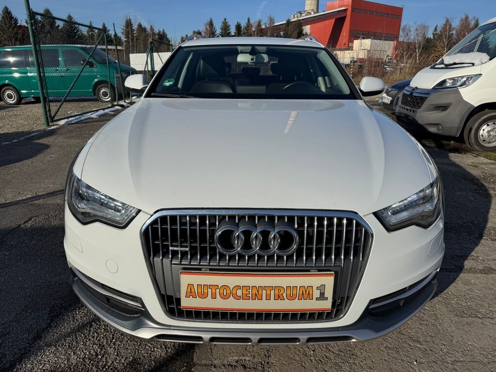 Audi A6 Allroad