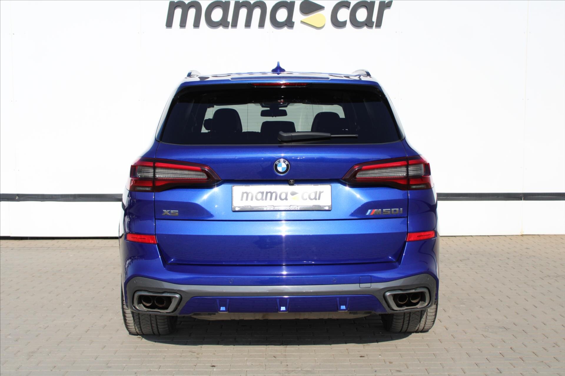 BMW X5 SUV / Terénní 4,4 l 390 kw