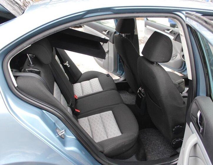 Škoda Octavia Sedan 1,4 l 59 kw