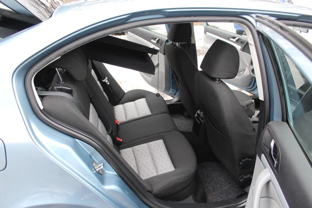 Škoda Octavia Sedan 1,4 l 59 kw