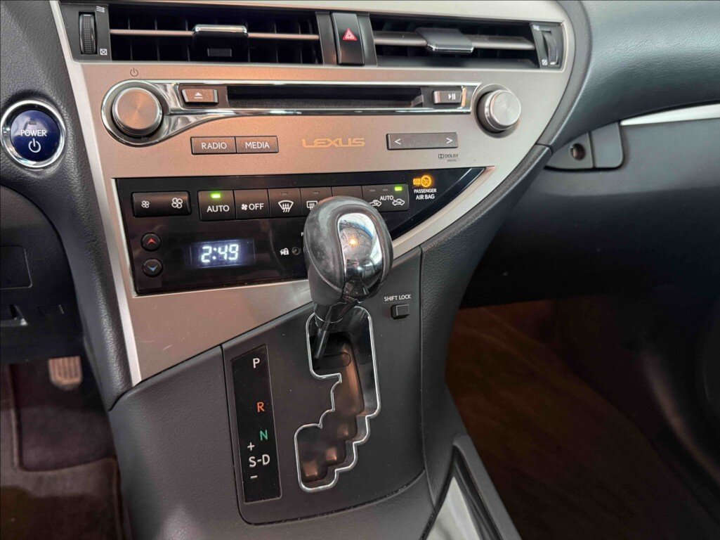 Lexus RX SUV / Terénní 3,5 l 183 kw