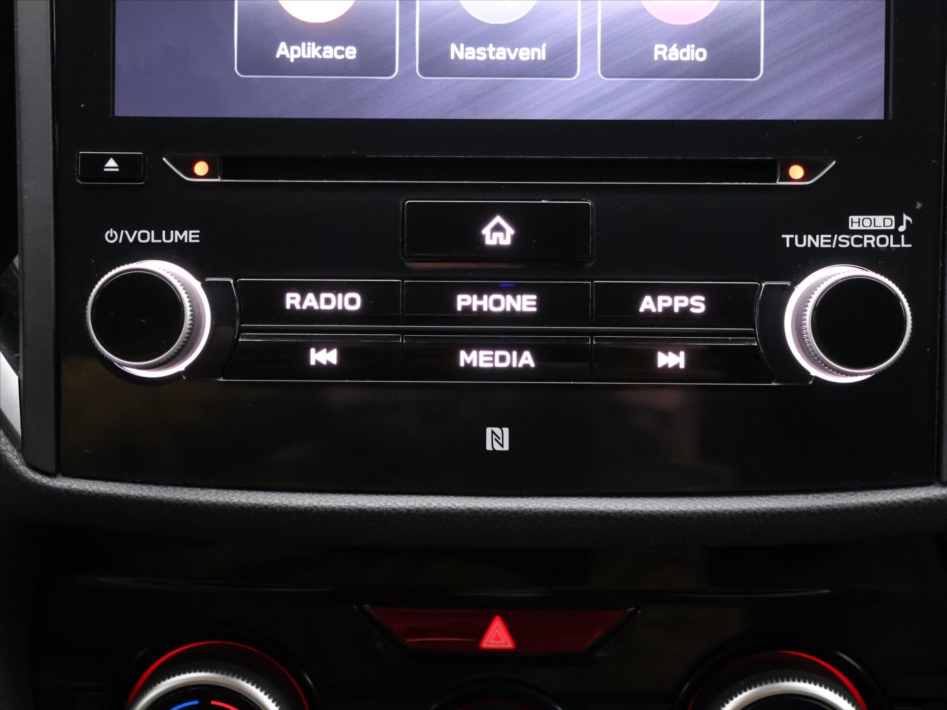 Subaru XV SUV 2,0 l 110 kw