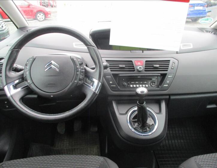 Citroën C4 Picasso 16