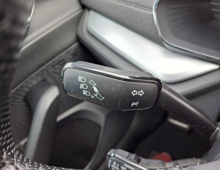 Škoda Octavia Kombi 2,0 l 85 kw