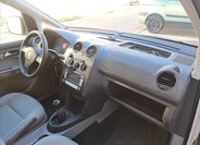 Volkswagen Caddy Kombi 1,9 l 77 kw