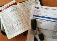 Ford Focus Kombi 1,6 l 70 kw