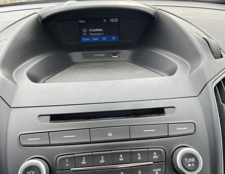 Ford Grand C-MAX Kombi 999,0 92 kw