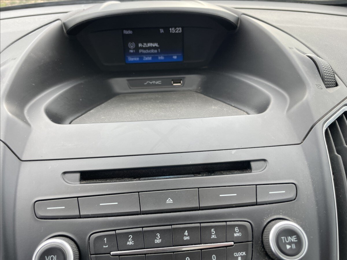 Ford Grand C-MAX Kombi 999,0 92 kw