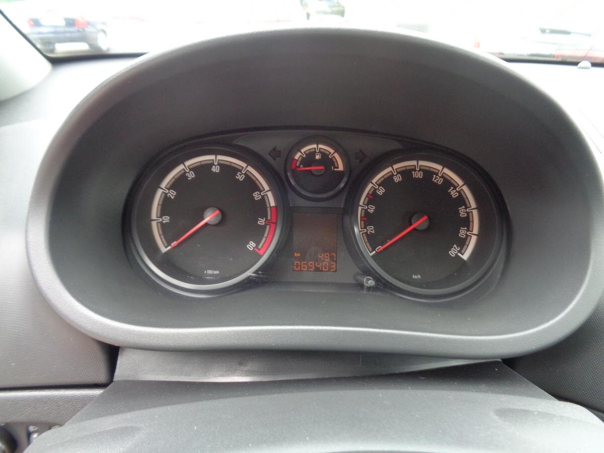 Opel Corsa Hatchback 1,2 l 63 kw