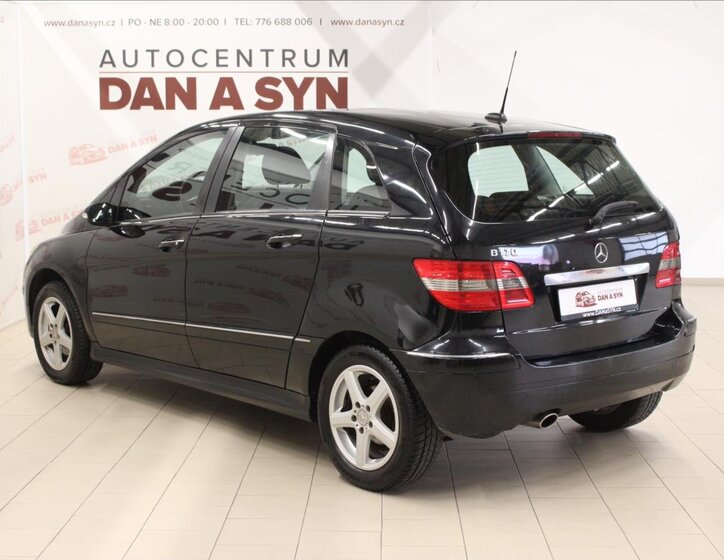 Mercedes-Benz Třídy B 6