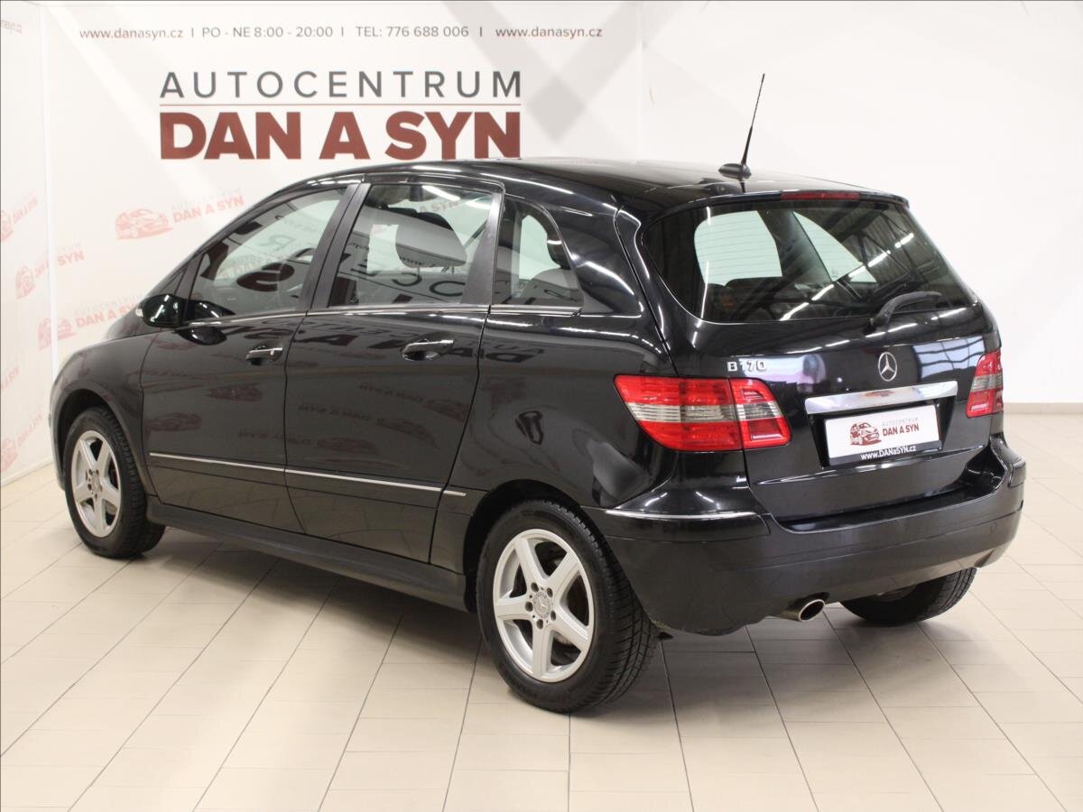 Mercedes-Benz Třídy B