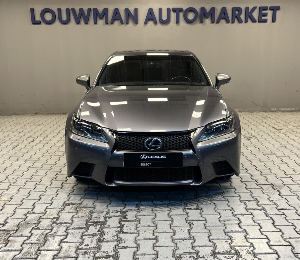 Lexus GS 450h Sedan 3,5 l 254 kw