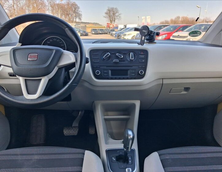 Seat Mii Hatchback 999,0 44 kw