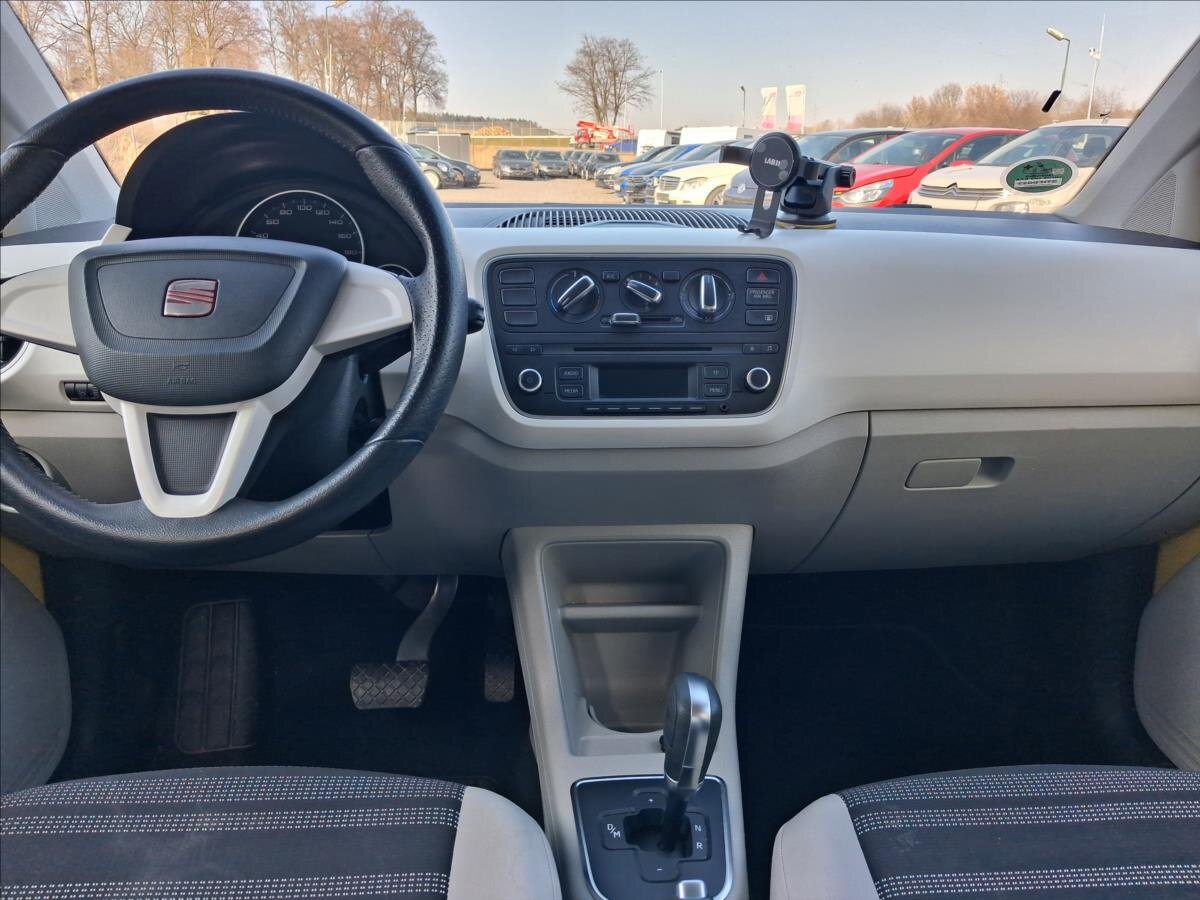 Seat Mii Hatchback 999,0 44 kw