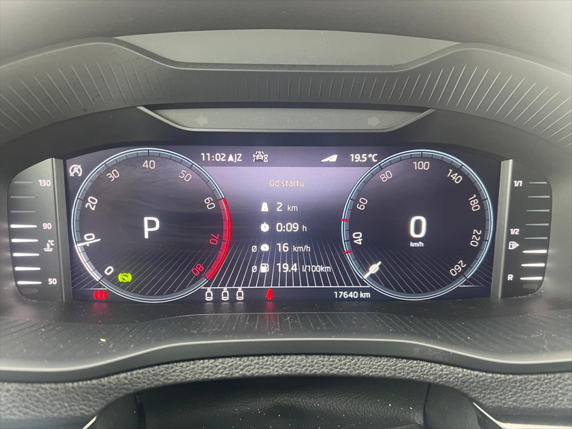 Škoda Karoq SUV 1,5 l 110 kw