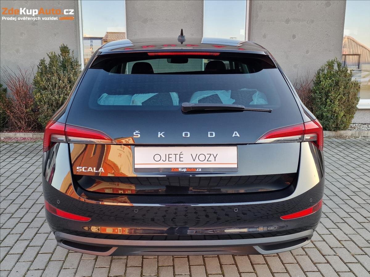 Škoda Scala