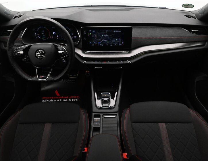 Škoda Octavia Kombi 2,0 l 147 kw