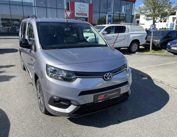 Toyota ProAce City Verso 3