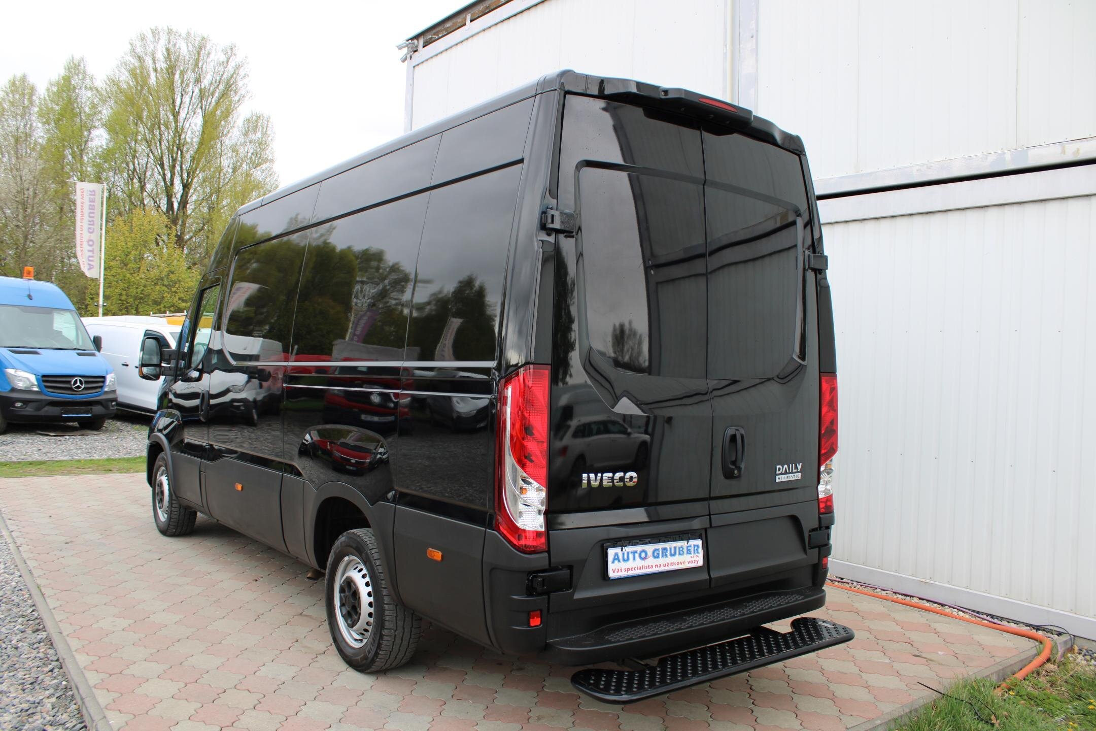 Iveco Daily Užitková 2,3 l 100 kw