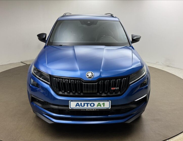 Škoda Kodiaq SUV / Terénní 2,0 l 176 kw