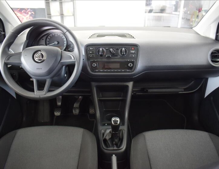 Škoda Citigo Hatchback 999,0 44 kw