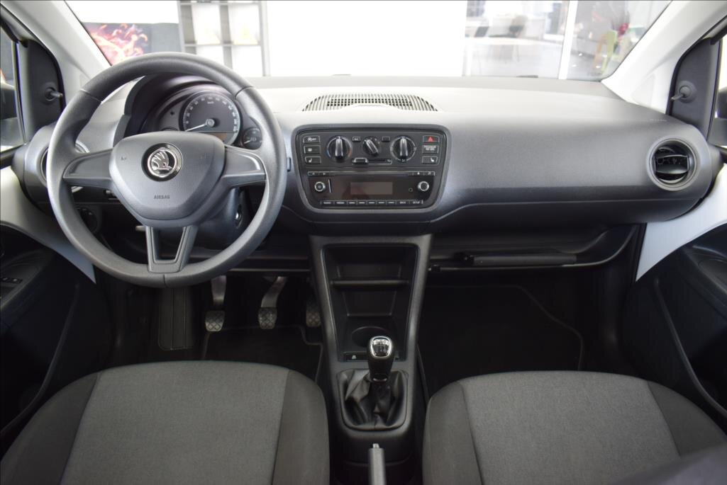 Škoda Citigo Hatchback 999,0 44 kw