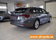 Škoda Octavia Kombi 2,0 l 85 kw
