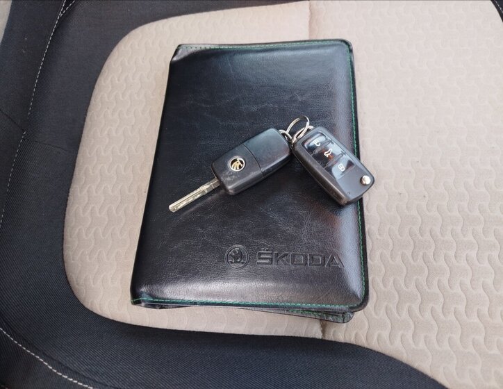 Škoda Yeti SUV / Terénní 1,4 l 90 kw