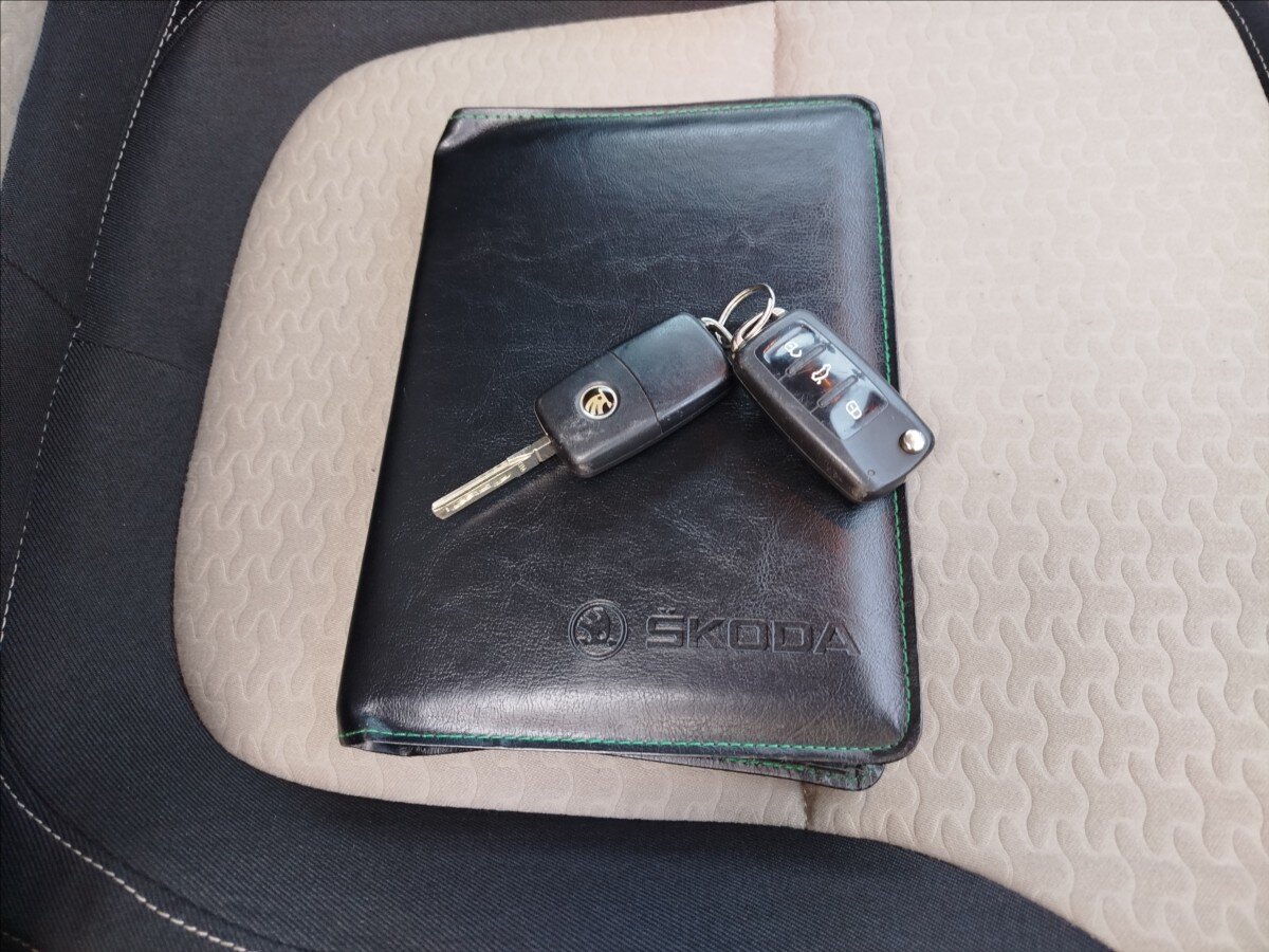 Škoda Yeti SUV / Terénní 1,4 l 90 kw