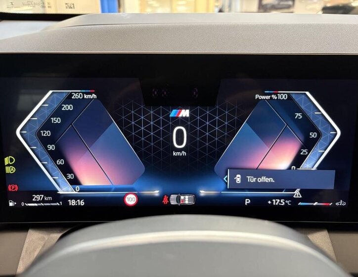 BMW X3 SUV 2,0 l 145 kw