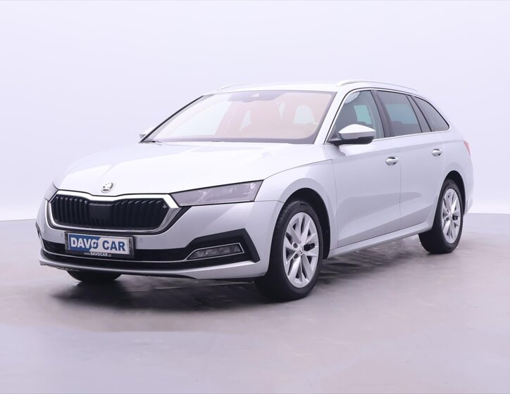 Škoda Octavia Kombi 2,0 l 110 kw