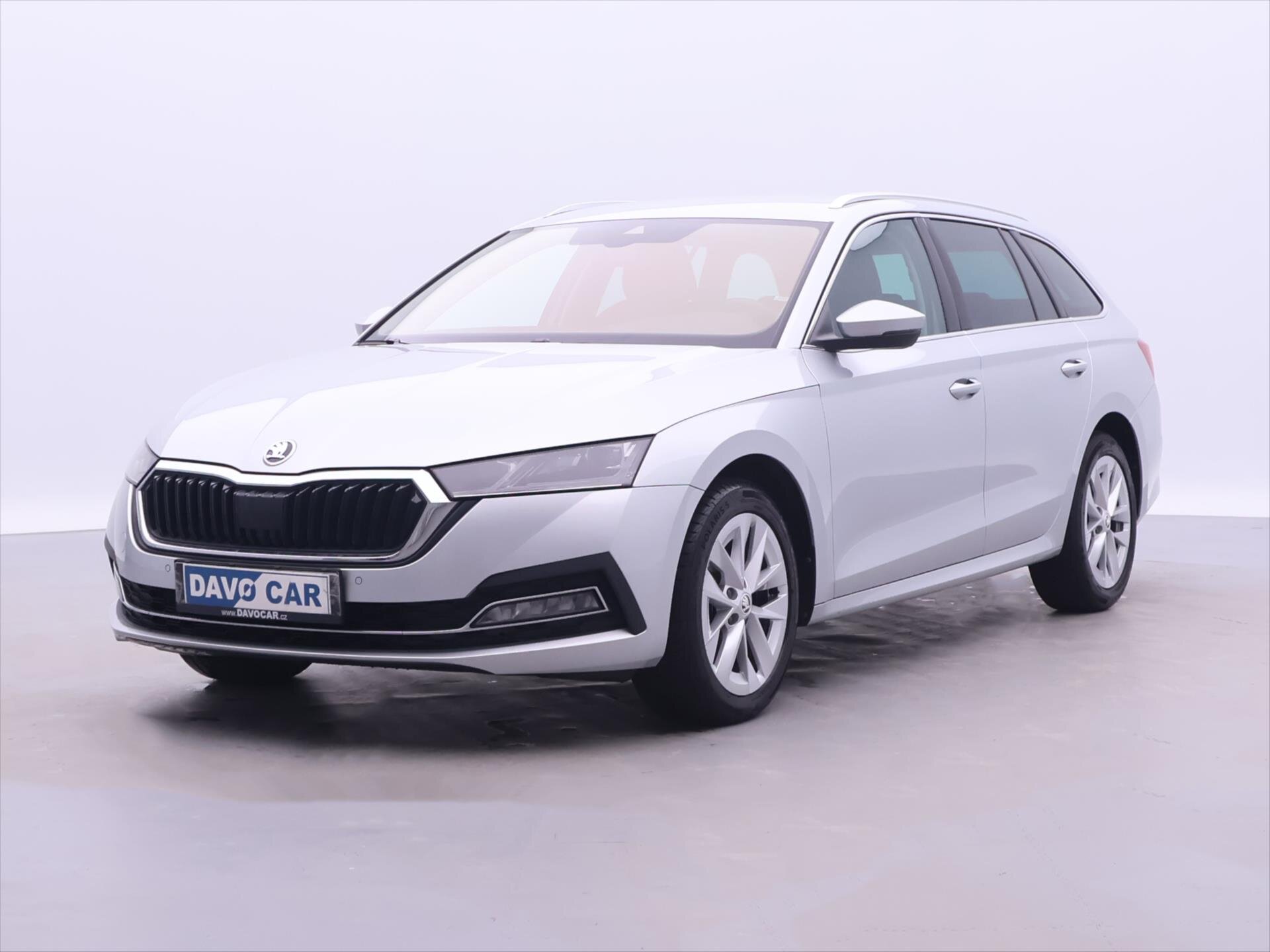 Škoda Octavia Kombi 2,0 l 110 kw