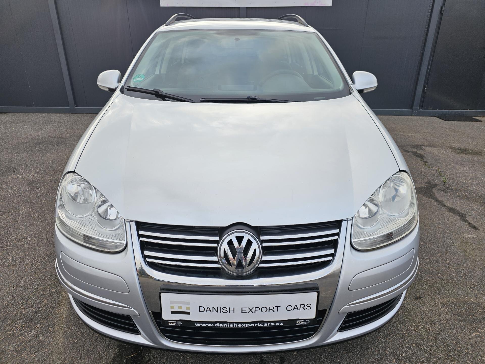 Volkswagen Golf Kombi 2,0 l 77 kw