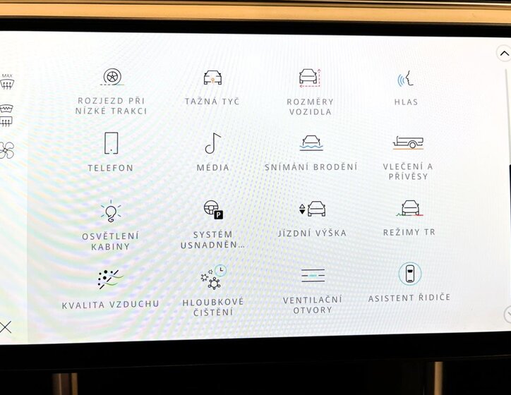 Land Rover Range Rover SUV / Terénní 3,0 l 258 kw