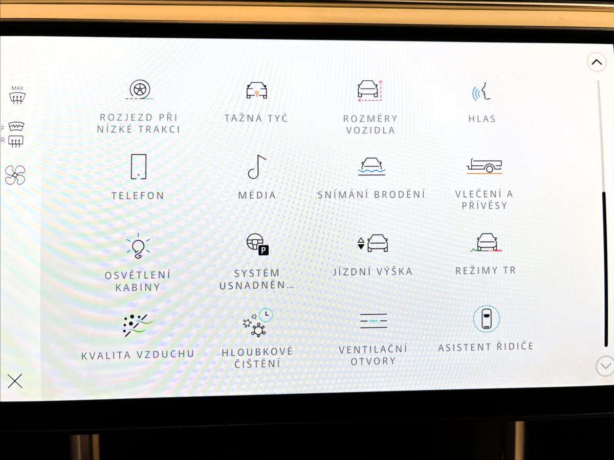 Land Rover Range Rover SUV / Terénní 3,0 l 258 kw