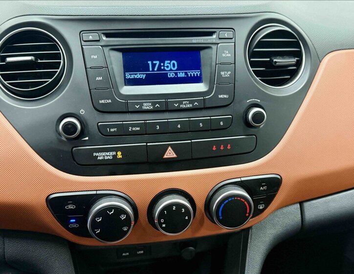 Hyundai i10 Hatchback 998,0 48 kw