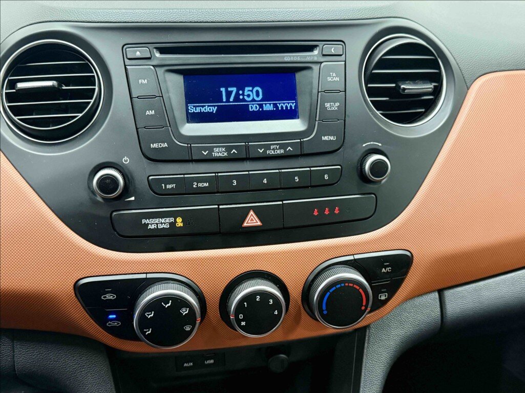 Hyundai i10 Hatchback 998,0 48 kw