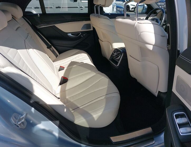 Mercedes-Benz Třídy S 11