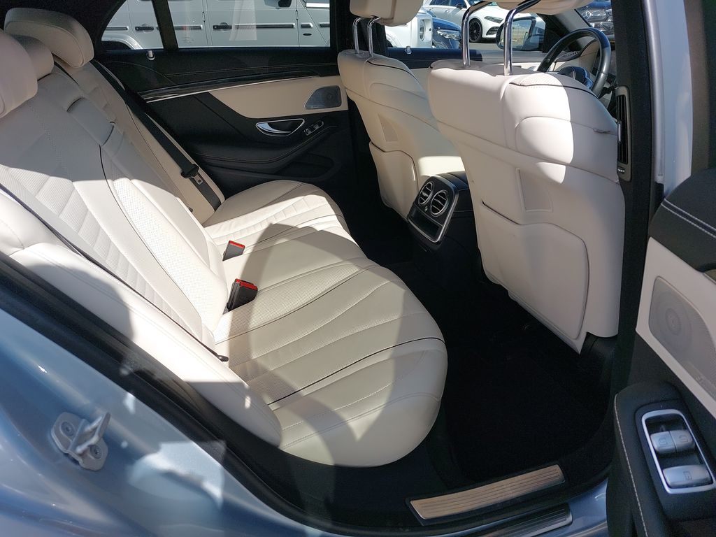 Mercedes-Benz Třídy S