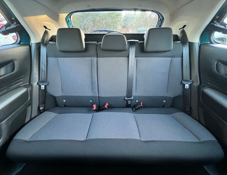 Citroën C4 Cactus 7