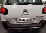 Citroën C3 Aircross Hatchback 1,2 l 60 kw