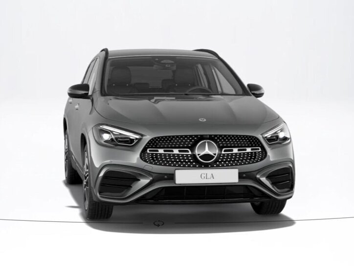 Mercedes-Benz GLA SUV / Terénní 2,0 l 110 kw