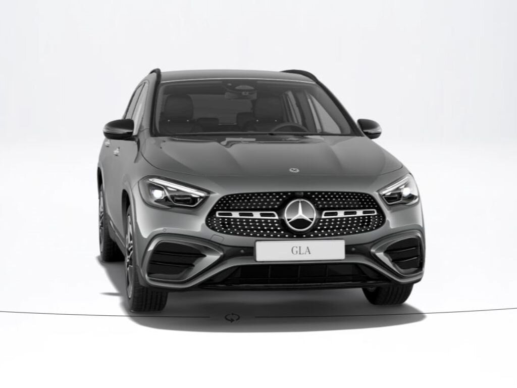Mercedes-Benz GLA SUV / Terénní 2,0 l 110 kw