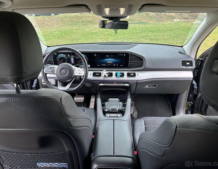 Mercedes-Benz GLE Kombi 3,0 l 270 kw