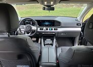 Mercedes-Benz GLE Kombi 3,0 l 270 kw