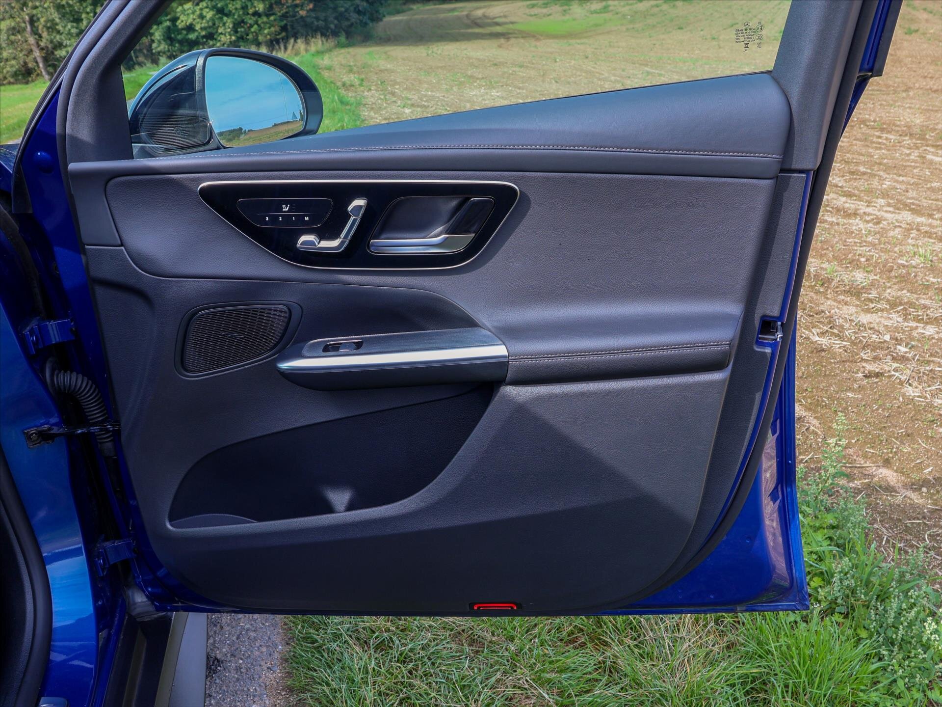 Mercedes-Benz GLC Kupé 2,0 l 145 kw