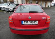 Škoda Octavia Liftback 1,6 l 75 kw