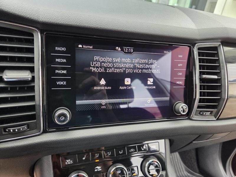 Škoda Kodiaq SUV 2,0 l 147 kw